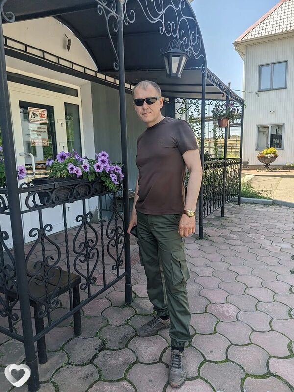 Максим, 46, Комсомольске-на-Амуре — анкета №1634784