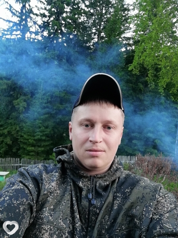 Андрей, 39, Красноярске — анкета №1634790