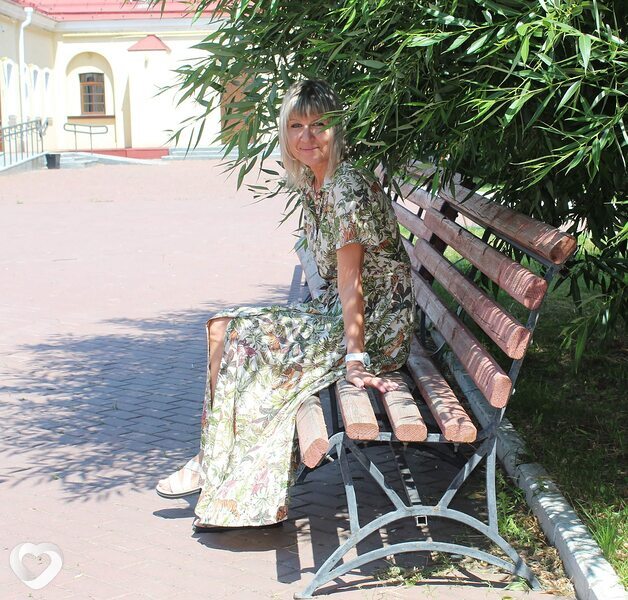 Татьяна, 53, Омске — анкета №1635350