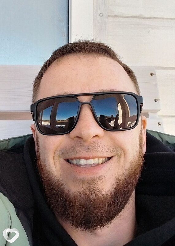 Марк, 30, Вологде — анкета №1635354