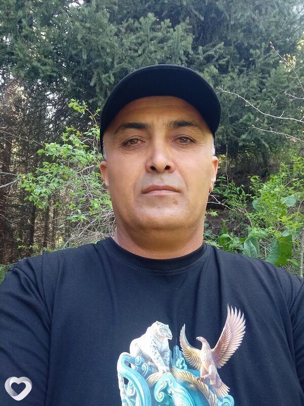 Иброхим, 48, Алматы — анкета №1635358
