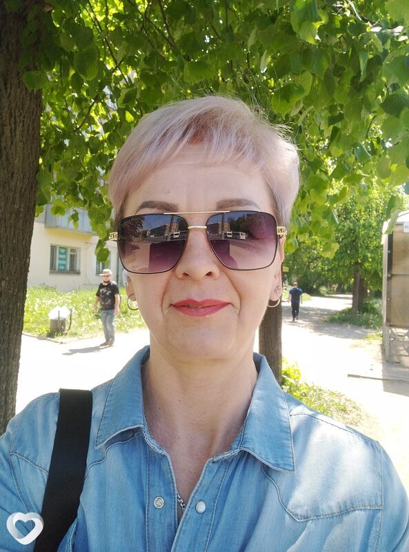 Елена, 48, Иванове — анкета №1635361