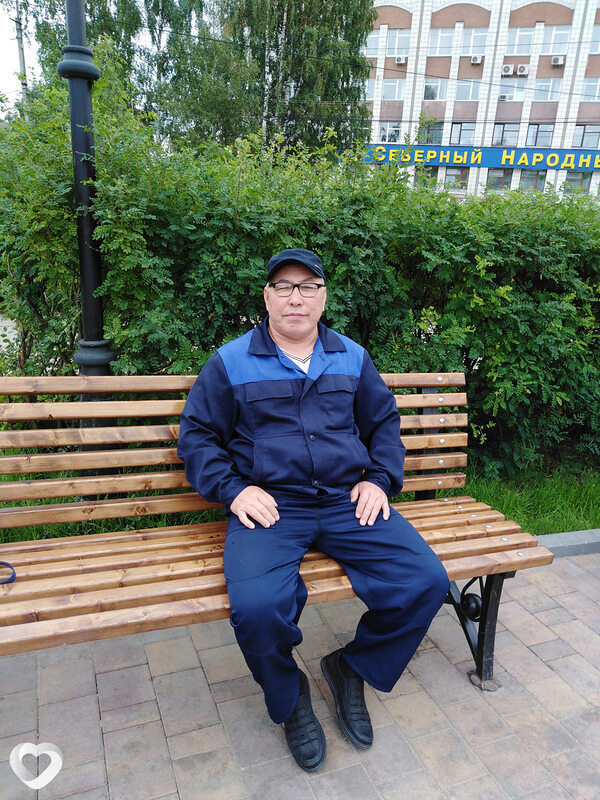Сергей, 66, Ухте — анкета №1634916