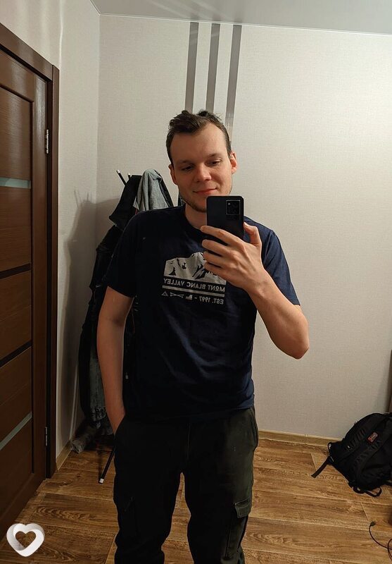 Андрей, 35, Новосибирске — анкета №1635404