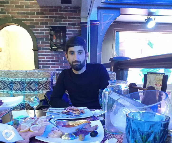 Гор, 24, Уфе — анкета №1635048