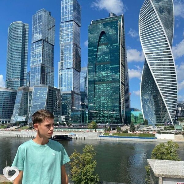 Даниил, 20, Екатеринбурге — анкета №1635054