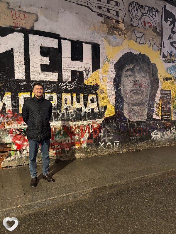 Руслан, 37, Москве — анкета №1635059