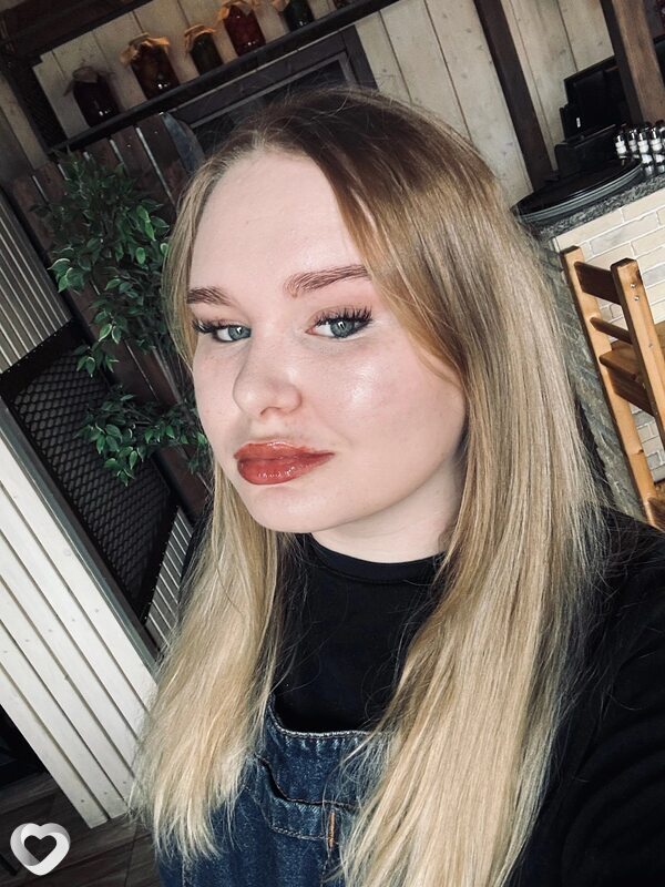София, 20, Санкт-Петербурге — анкета №1635061