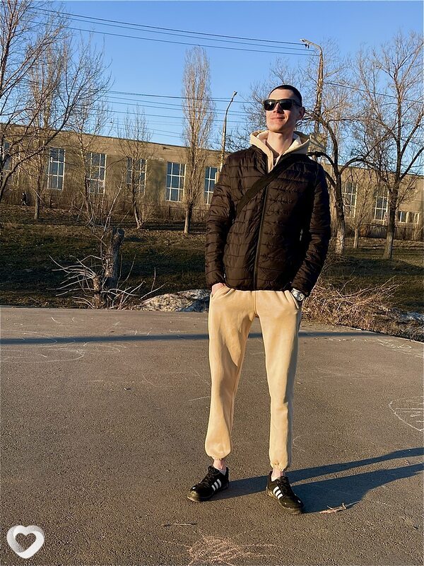 Дмитрий, 27, Саратове — анкета №1635065