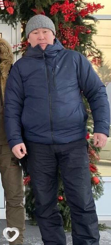 Тимур, 40, Улан-Удэ — анкета №1635266