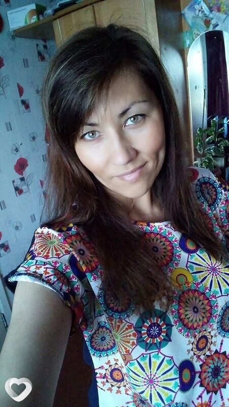 Аня, 46, Москве — анкета №1635019