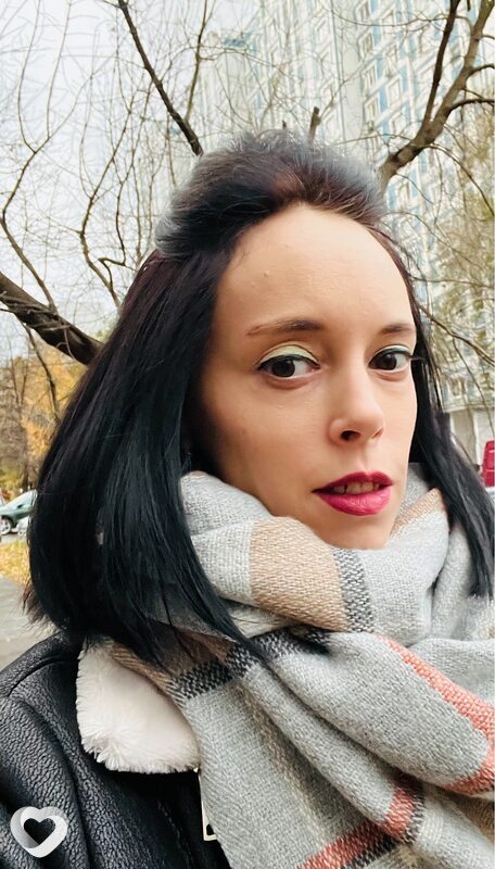 Надежда, 34, Москве — анкета №1635021