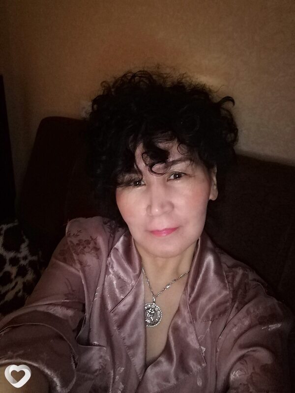 Алия, 56, Южноуральске — анкета №1635029