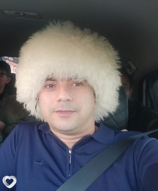 Замин, 39, Уфе — анкета №1635031