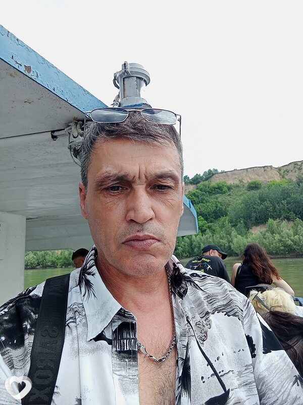 Сергей, 50, Барнауле — анкета №1635037