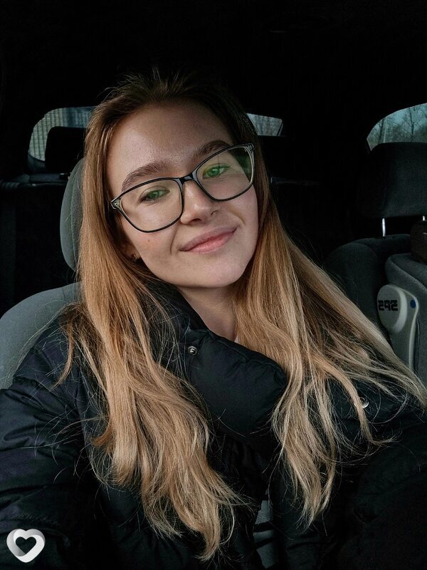 Дарья, 24, Санкт-Петербурге — анкета №1635043