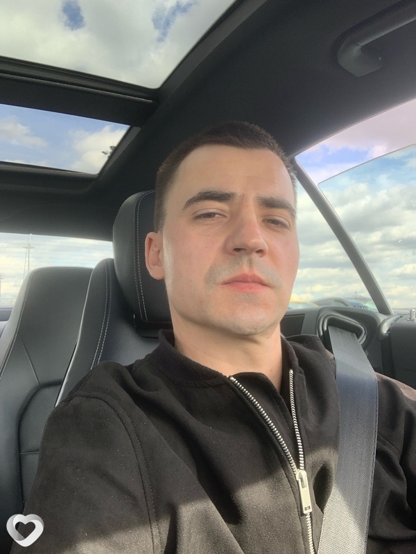 Евгений, 37, Москве — анкета №1635147