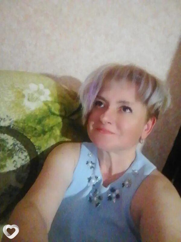 Наталья, 41, Осиповичах — анкета №1635158