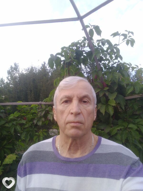 Георгий, 71, Сергиеве Посаде — анкета №1635162