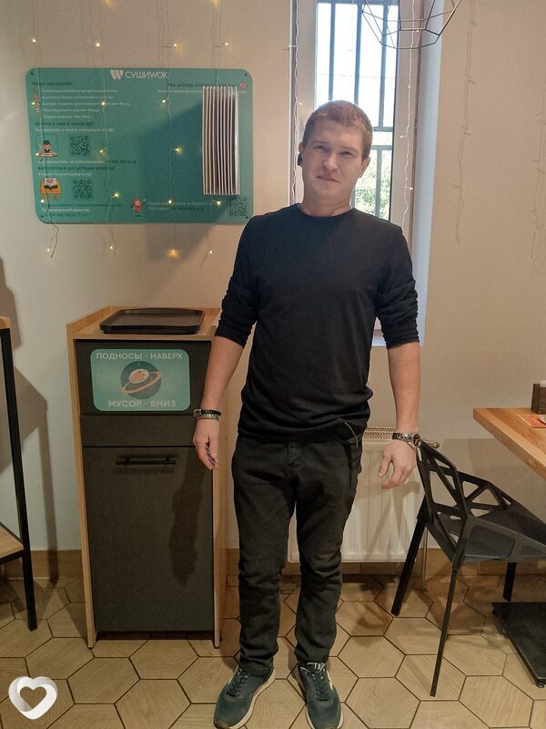 Константин, 33, Москве — анкета №1635220