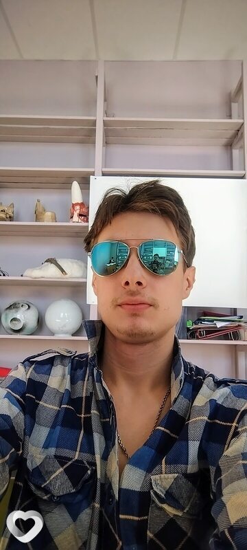 Иван, 21, Санкт-Петербурге — анкета №1635230