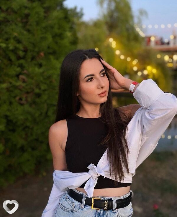Кристина, 24, Москве — анкета №1635239