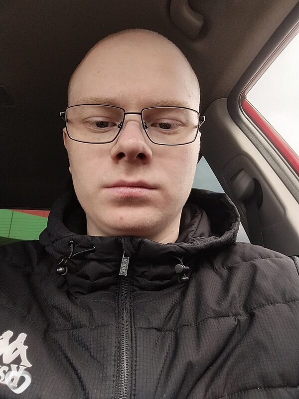Илья, 21, Рязани — анкета №1635201