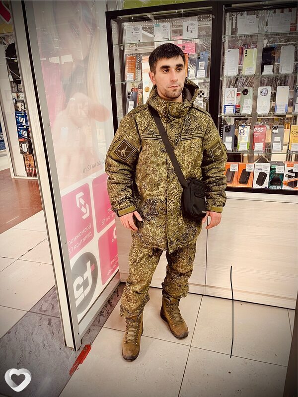 Саид, 28, Иловайске — анкета №1636365