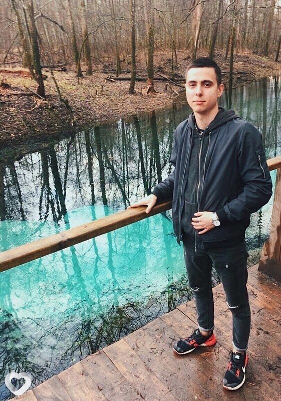 Гриша, 29, Новокузнецке — анкета №1636367