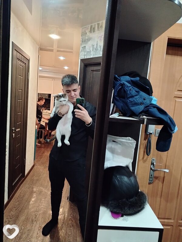 Рустам, 26, Набережных Челнах — анкета №1635322