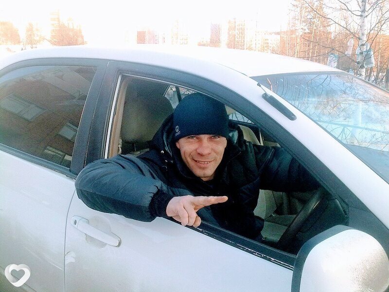 Андрей, 43, Братске — анкета №1635326