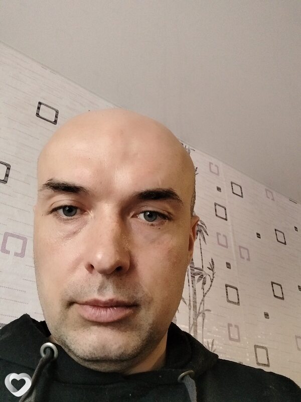 Артур, 39, Быхове — анкета №1635335