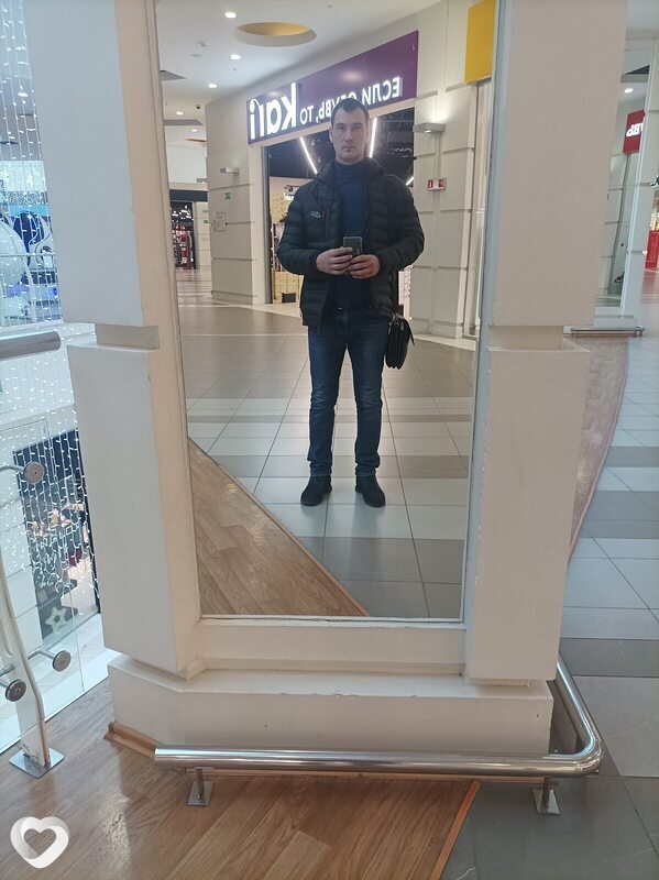Антон, 36, Москве — анкета №1635341