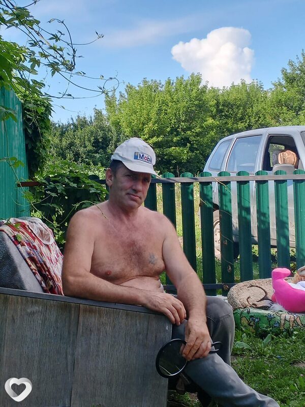 Владимир, 41, Борисоглебске — анкета №1635342