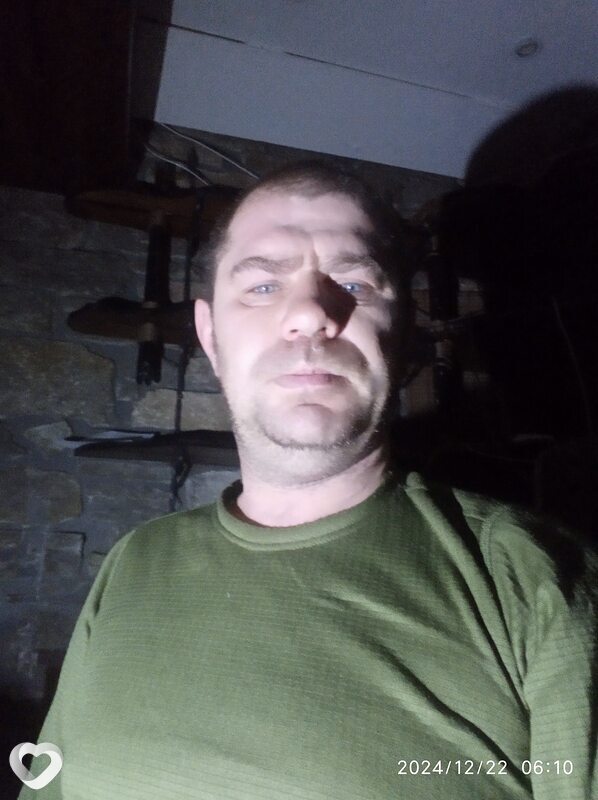 Володимир, 41, Чернигове — анкета №1635917