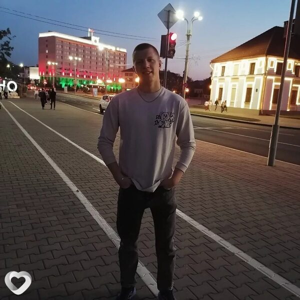 Саня, 23, Гродно — анкета №1635929
