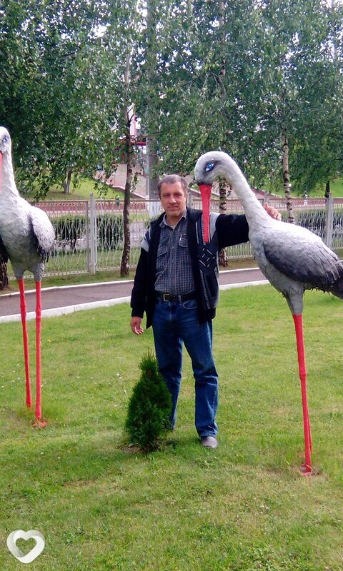 Сергей, 54, Витебске — анкета №1635368
