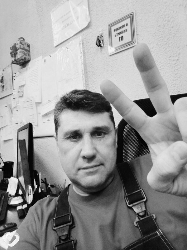 Владимир, 53, Тольятти — анкета №1635373