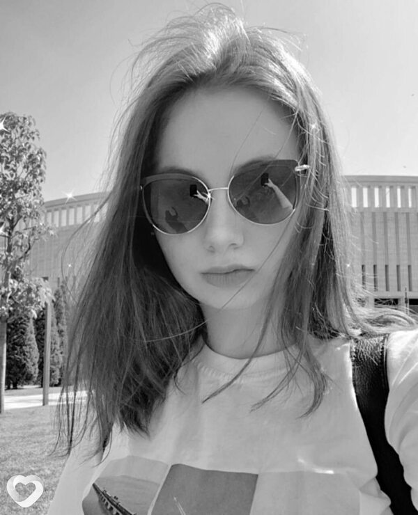 Катя, 24, Москве — анкета №1635377