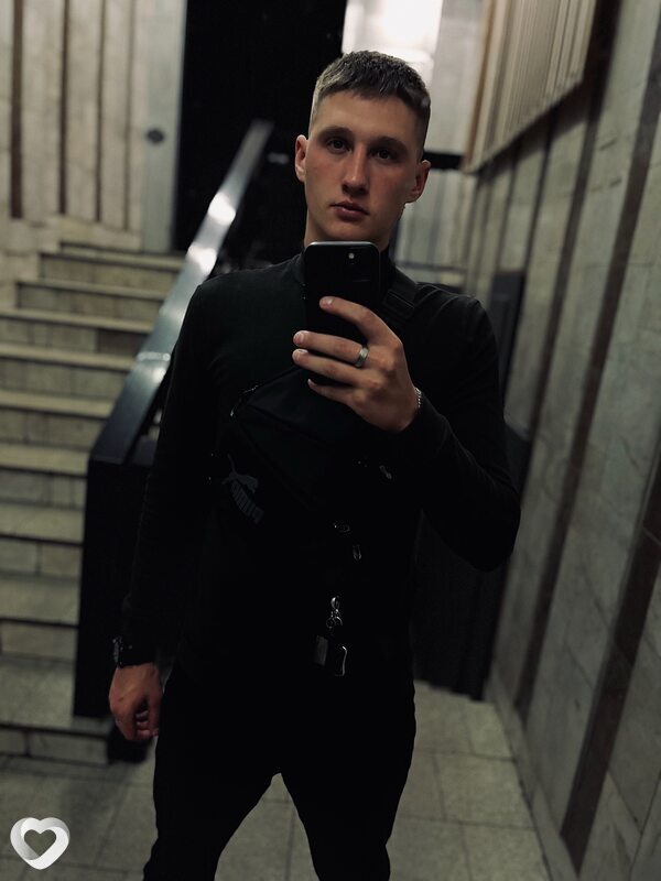 Влад, 23, Улан-Удэ — анкета №1635381
