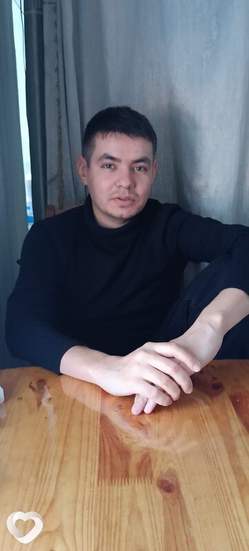 Ата, 34, Санкт-Петербурге — анкета №1635384