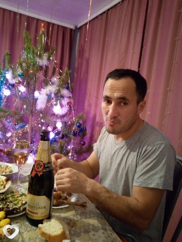 Аман, 44, Оренбурге — анкета №1635294