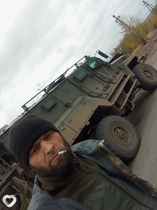 Александр, 43, Брянке — анкета №1635300
