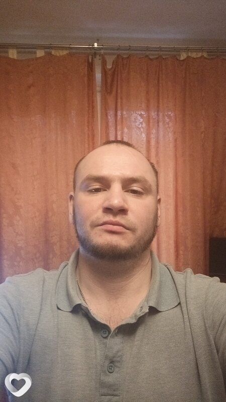 Виктор, 38, Москве — анкета №1635304