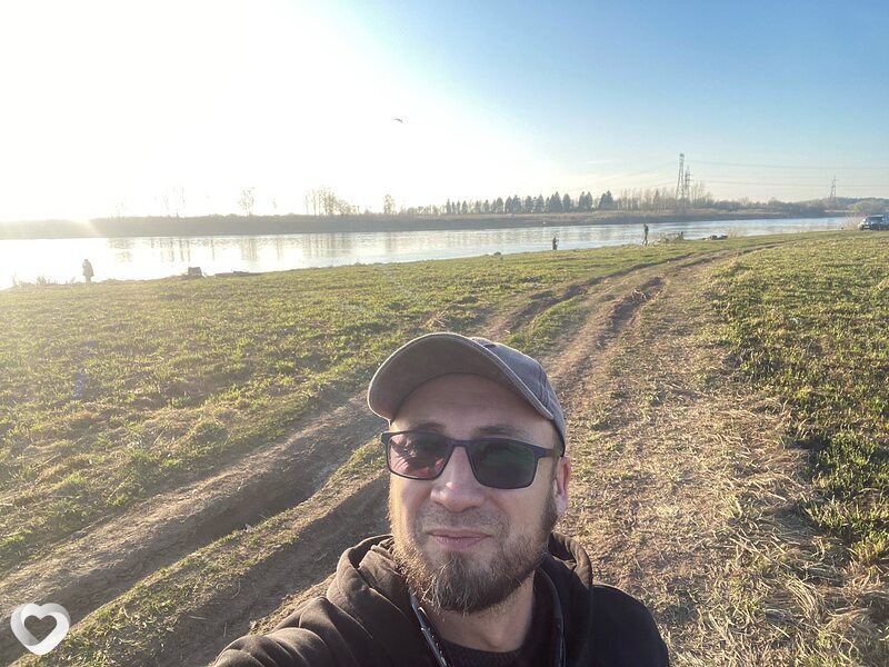 Bm, 44, Санкт-Петербурге — анкета №1635420