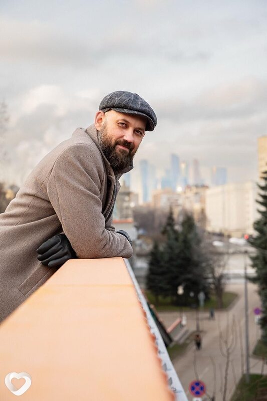 Виталий, 38, Москве — анкета №1635423