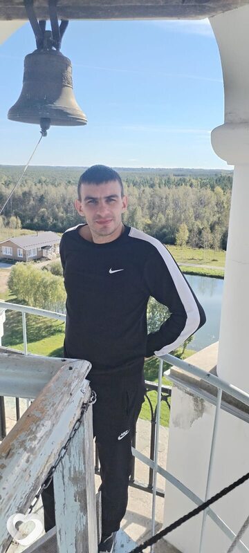 Сергей, 40, Пскове — анкета №1635438