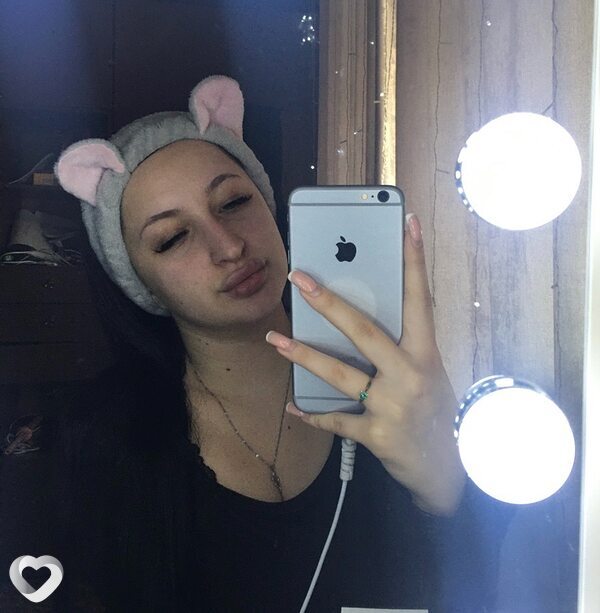 Елена, 20, Химках — анкета №1635622
