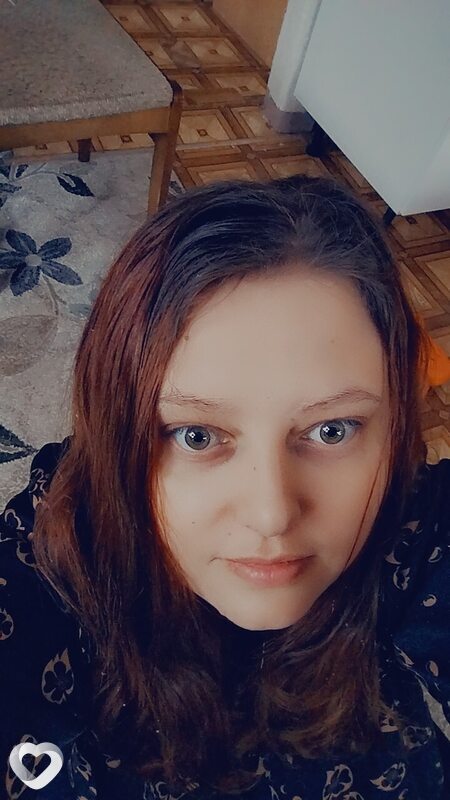 Анжела, 27, Пскове — анкета №1635623