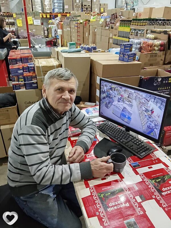 Николай, 68, Обнинске — анкета №1635630